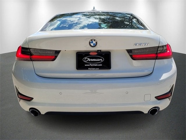 2021 BMW 3 Series 330i